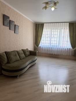1-к квартира, на длительный срок, 40м2, 6/16 этаж