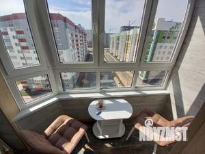 1-к квартира, посуточно, 35м2, 9/9 этаж