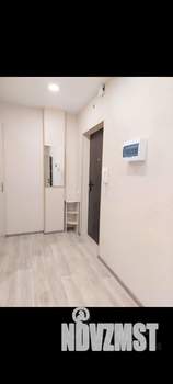 1-к квартира, на длительный срок, 40м2, 5/17 этаж