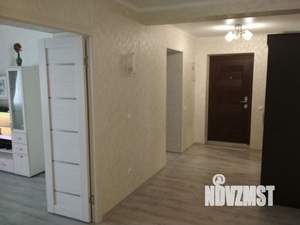 3-к квартира, посуточно, 85м2, 7/10 этаж