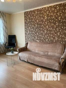 1-к квартира, посуточно, 52м2, 1/1 этаж