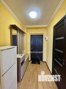 1-к квартира, на длительный срок, 36м2, 4/16 этаж