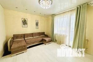 2-к квартира, посуточно, 65м2, 9/14 этаж