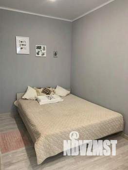 1-к квартира, посуточно, 43м2, 1/1 этаж