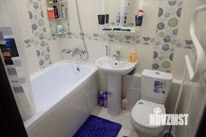 1-к квартира, посуточно, 33м2, 2/5 этаж