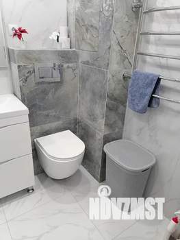 1-к квартира, посуточно, 45м2, 5/9 этаж