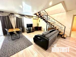 3-к квартира, посуточно, 120м2, 14/14 этаж