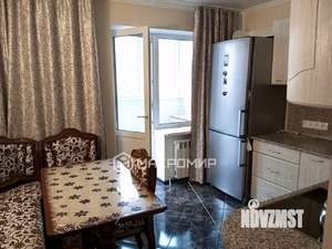 1-к квартира, на длительный срок, 42м2, 11/17 этаж