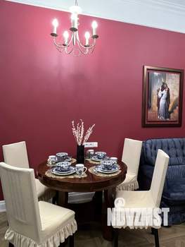 1-к квартира, посуточно, 48м2, 14/14 этаж