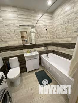 1-к квартира, посуточно, 45м2, 10/15 этаж