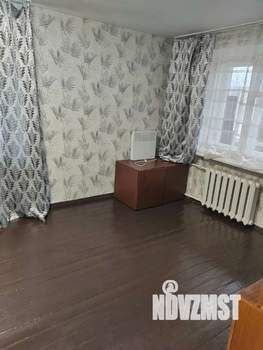 1-к квартира, на длительный срок, 30м2, 4/4 этаж