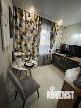 1-к квартира, посуточно, 34м2, 7/10 этаж