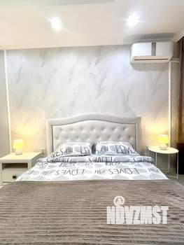 1-к квартира, посуточно, 50м2, 9/14 этаж