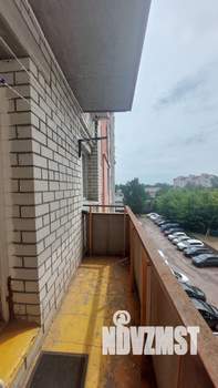 1-к квартира, на длительный срок, 41м2, 4/10 этаж