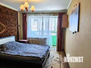 2-к квартира, на длительный срок, 52м2, 2/5 этаж