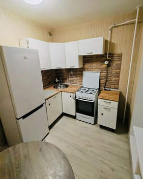 1-к квартира, на длительный срок, 34м2, 7/10 этаж