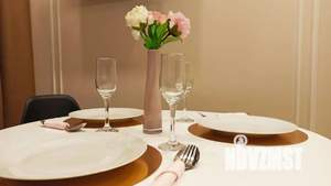 1-к квартира, посуточно, 48м2, 11/14 этаж