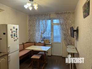 1-к квартира, на длительный срок, 44м2, 10/17 этаж