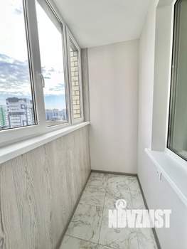 1-к квартира, на длительный срок, 40м2, 6/16 этаж