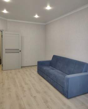 1-к квартира, на длительный срок, 38м2, 7/16 этаж