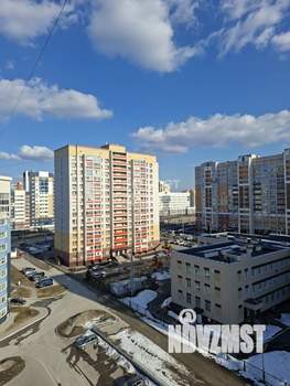 1-к квартира, на длительный срок, 47м2, 10/10 этаж