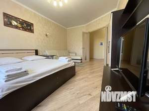 1-к квартира, посуточно, 50м2, 5/15 этаж