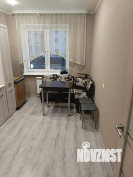 1-к квартира, на длительный срок, 40м2, 2/17 этаж