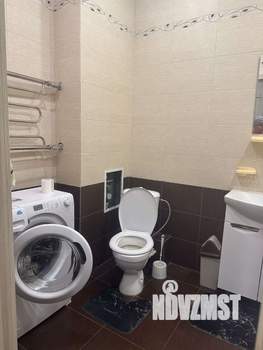 1-к квартира, на длительный срок, 40м2, 13/16 этаж