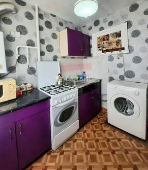 1-к квартира, на длительный срок, 31м2, 2/5 этаж