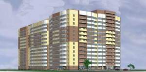 1-к квартира, на длительный срок, 41м2, 13/14 этаж