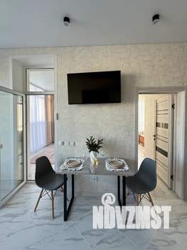 1-к квартира, посуточно, 45м2, 7/14 этаж