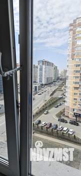 1-к квартира, на длительный срок, 43м2, 9/12 этаж