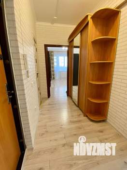 1-к квартира, на длительный срок, 40м2, 5/16 этаж