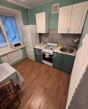 1-к квартира, на длительный срок, 30м2, 4/5 этаж