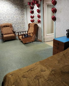 3-к квартира, на длительный срок, 50м2, 1/5 этаж