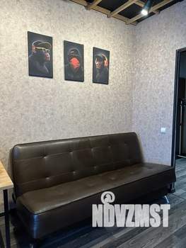 1-к квартира, посуточно, 43м2, 16/17 этаж