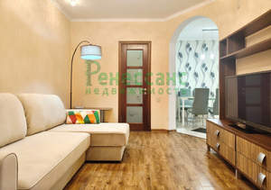 1-к квартира, на длительный срок, 60м2, 7/10 этаж