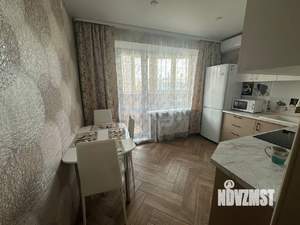 1-к квартира, на длительный срок, 37м2, 6/16 этаж