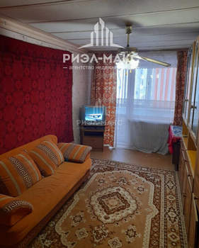1-к квартира, на длительный срок, 30м2, 4/5 этаж