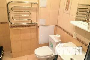 1-к квартира, посуточно, 48м2, 9/15 этаж