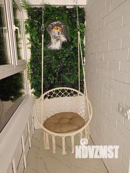 1-к квартира, посуточно, 31м2, 1/1 этаж