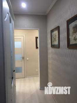 1-к квартира, посуточно, 39м2, 6/10 этаж