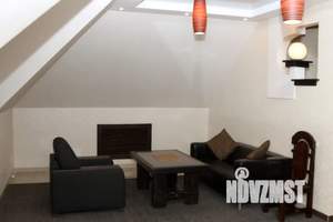 1-к квартира, посуточно, 60м2, 1/3 этаж