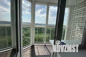 1-к квартира, посуточно, 45м2, 12/16 этаж