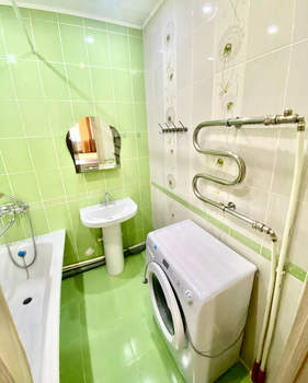 3-к квартира, на длительный срок, 67м2, 4/9 этаж