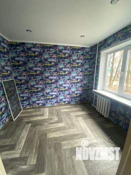 3-к квартира, на длительный срок, 45м2, 1/5 этаж