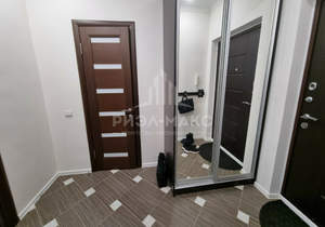 1-к квартира, на длительный срок, 38м2, 12/18 этаж