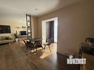 1-к квартира, на длительный срок, 40м2, 19/19 этаж