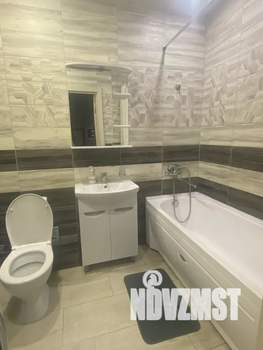 1-к квартира, посуточно, 45м2, 10/15 этаж