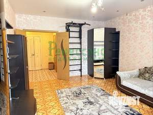 1-к квартира, на длительный срок, 42м2, 4/10 этаж